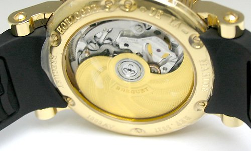 ブレゲ BREGUET マリーンＩＩ クロノグラフ 5827BA/12/5ZU